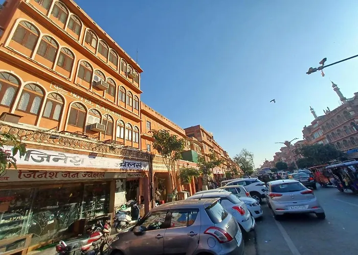 Kailash Hotel Jaipur